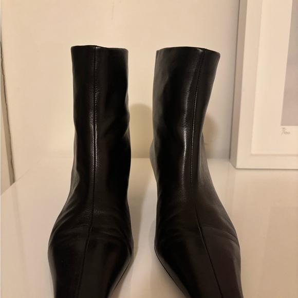 Khaite Arizona Ankle Boot - Picture 3 of 8